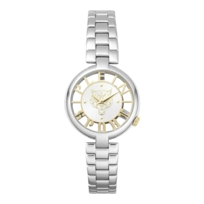 Afbeelding van Plein Sport PSMBA0123 Polshorloge Dames Quartz TIGER LUXE