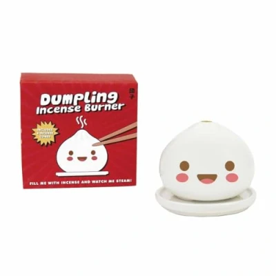 Afbeelding van Gift Republic Dumpling Wierookbrander