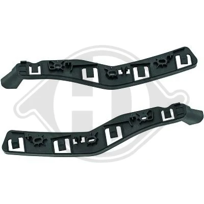 Afbeelding van DIEDERICHS 3405661 Bumper deelkit