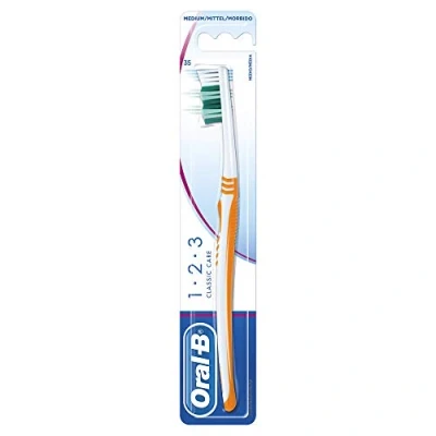 Afbeelding van Oral B Tandenborstel Classic Medium 35