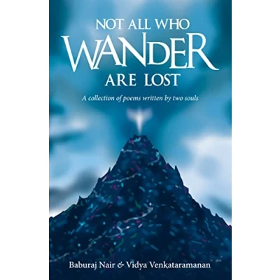 Afbeelding van Not All Who Wander Are Lost