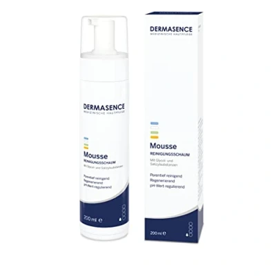 Afbeelding van DERMASENCE Reinigingsschuim, 200 ml schuim