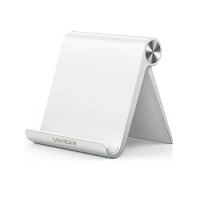 Afbeelding van UGREEN Verstelbare bureauhouder voor telefoon / tablet tot 7,9 inch.