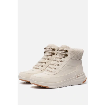 Afbeelding van Skechers On The Go Stellar Dames Laarzen Crème Maat 42
