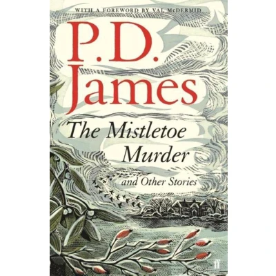 Afbeelding van Mistletoe Murder &amp; Other Stories