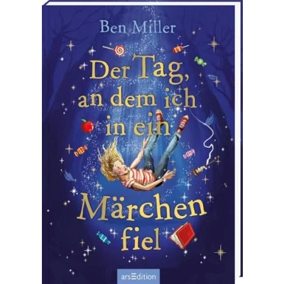 Afbeelding van Der Tag, an dem ich in ein Märchen fiel
