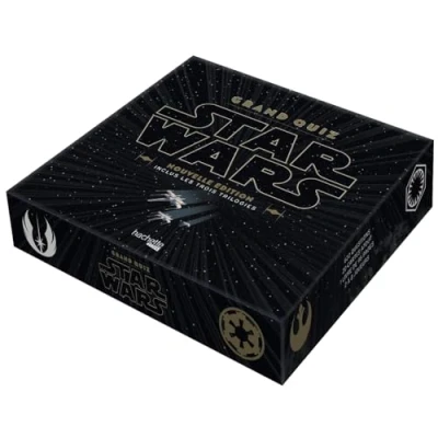 Afbeelding van Grand quiz star wars