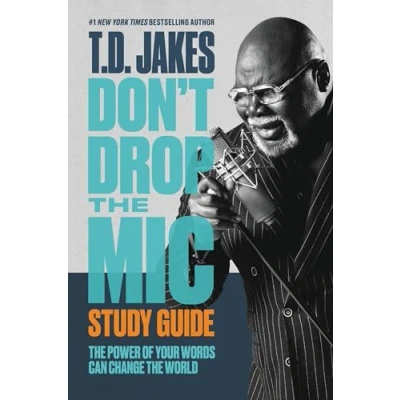 Afbeelding van Don&#039;t Drop the Mic Study Guide