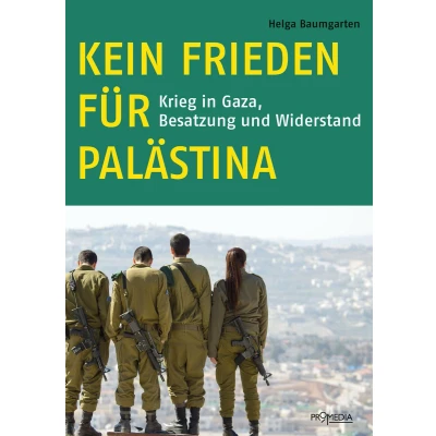 Afbeelding van Kein Frieden für Palästina