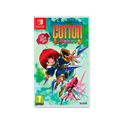 Afbeelding van Cotton Reboot (Nintendo Switch)