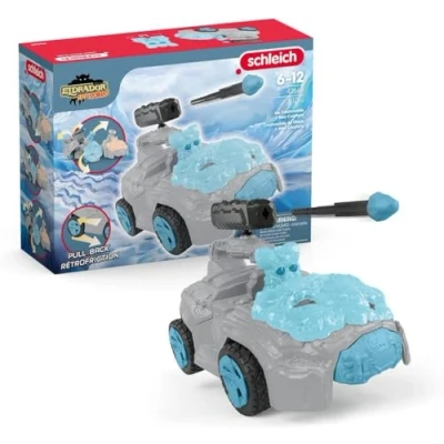 Afbeelding van IJs crashmobiel met Mini Creature 42669