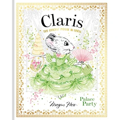 Afbeelding van Claris5 Claris: Palace Party