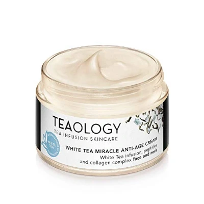 Afbeelding van Teaology White Tea Miracle Anti Age Cream 1 stuk