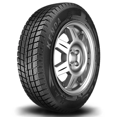 Afbeelding van Kenda KR27 Icetec 185/65 R14 86T personenwagen Winterbanden Banden PEUGEOT: 206 Hatchback, SW, ROVER: 25 200 Hatchback K274B409