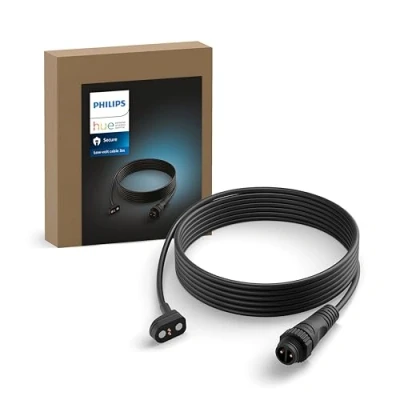 Afbeelding van Philips Hue Secure verlengkabel voor buiten 3m