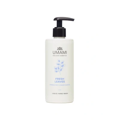 Afbeelding van Fresh Leaves Liquid Hand Wash Gel 300 ml
