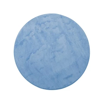 Afbeelding van Gözze badmat, blauw, 110 cm