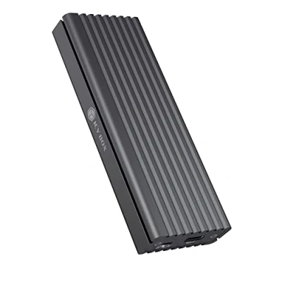 Afbeelding van ICY BOX 60913 M.2 harde schijf behuizing 2230, 2242, 2260, 2280, SATA SSD USB C