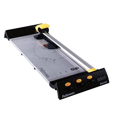 Image de Rogneuse Fellowes Electron