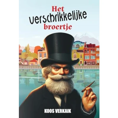 Afbeelding van Het verschrikkelijke broertje