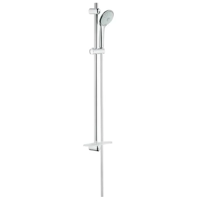 Afbeelding van Grohe Euphoria glijstangcombinatie 900mm chroom 27226001