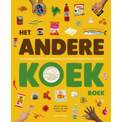 Afbeelding van Het andere koek boek