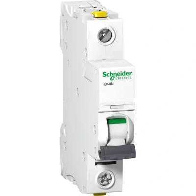 Afbeelding van Schneider Electric A9F04104 Zekeringautomaat 4 A 230 V