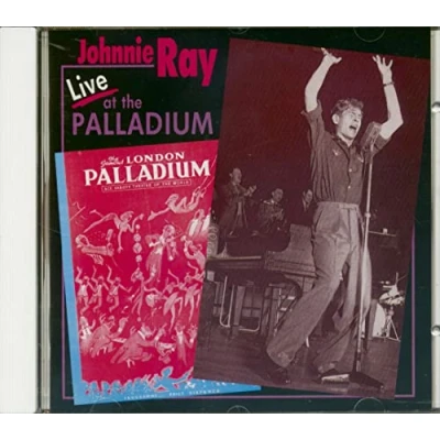 Afbeelding van Live at the London Palladium