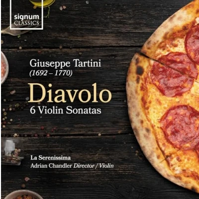 Afbeelding van Giuseppe Tartini: Diavolo