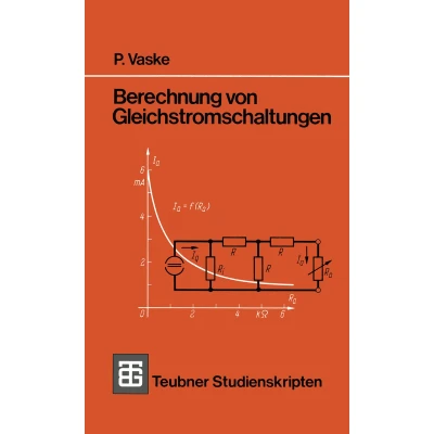 Afbeelding van Berechnung von Gleichstromschaltungen