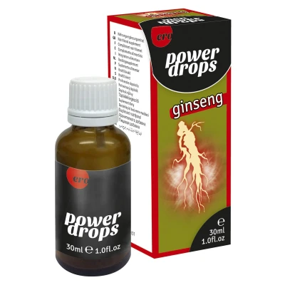 Afbeelding van Power Ginseng druppels voor mannen