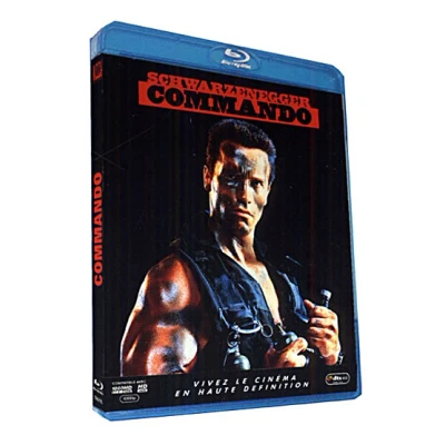 Afbeelding van Commando [Blu Ray]