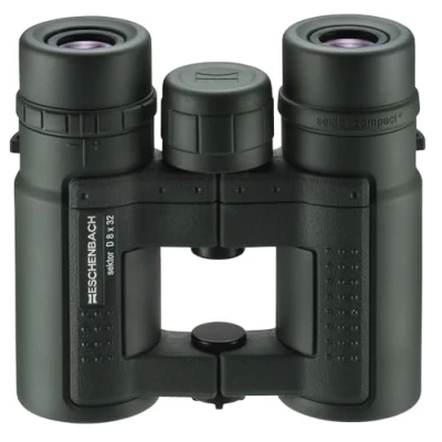 Afbeelding van Eschenbach Verrekijker Sektor compact+ 8x32 B 8 x 32 mm Donkergroen 4251832