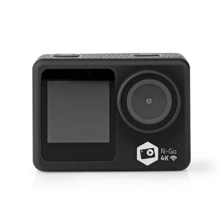 Afbeelding van Nedis Action Cam ACAM51BK Zwart