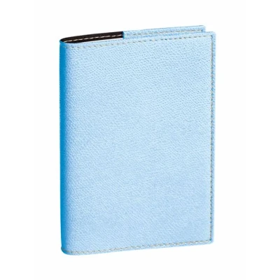 Image de Agenda civil semainier avec répertoire QuoVadis Affaires Club 10 x 15 cm Décembre à 2024 2025 Bleu ciel