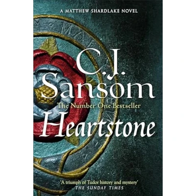 Afbeelding van The Shardlake series Heartstone
