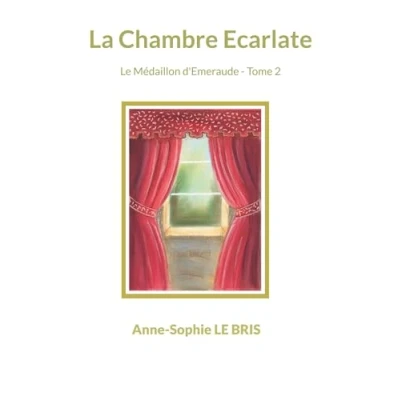 Afbeelding van LA CHAMBRE ECARLATE