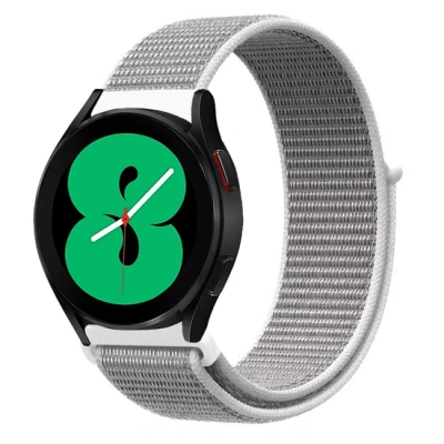 Afbeelding van Garmin Forerunner 255 Sport Loop nylon bandje Grijs