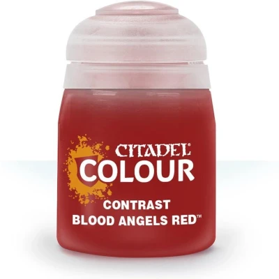 Afbeelding van Citadel Contrast: Blood Angels Red (18Ml)