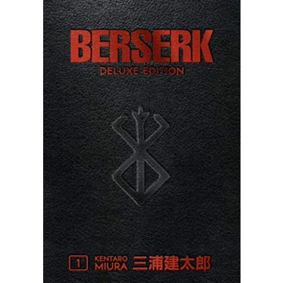 Afbeelding van Berserk Deluxe Volume 1