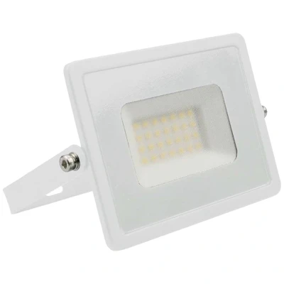Afbeelding van V TAC 215956 LED buitenschijnwerper Energielabel: F (A G) 30.00 W Daglichtwit