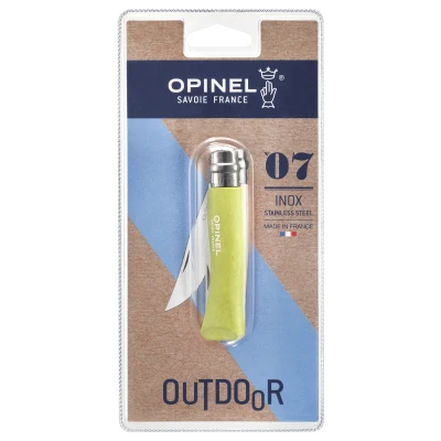 Afbeelding van Opinel N07 Colorama Anise