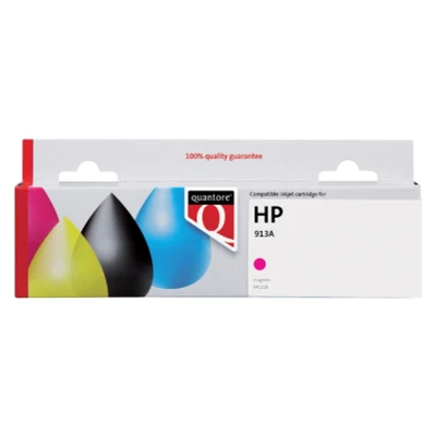 Afbeelding van Inktcartridge alternatief tbv HP F6T78AE 913A rood