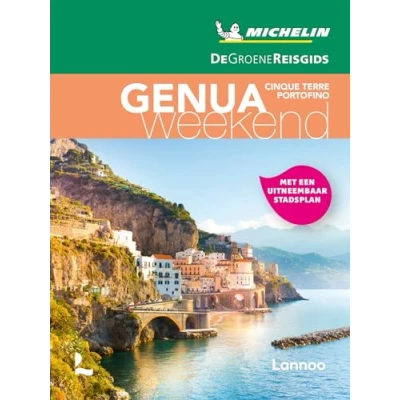 Afbeelding van De Groene Reisgids Weekend Genua/Cinque Terre/Po