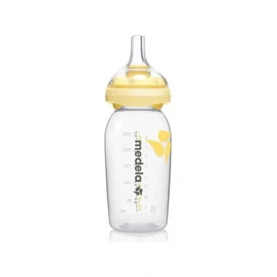 Afbeelding van Medela Calma Moedermelkfles 250ML