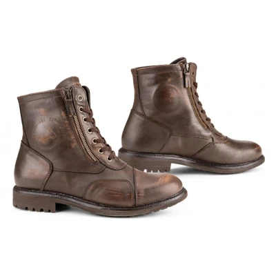 Afbeelding van Falco Aviator schoen bruin