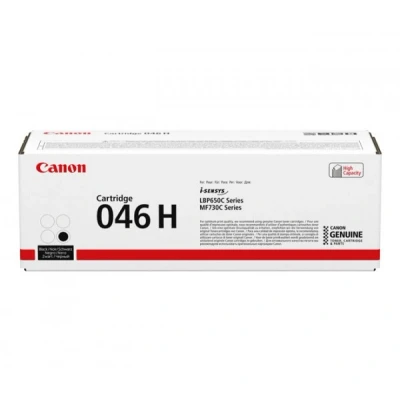 Afbeelding van Canon 046H BK Toner Zwart Hoge capaciteit