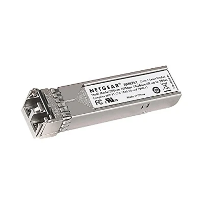 Afbeelding van Netgear SFP+Transceivers 10GBASE SR 10 Pack