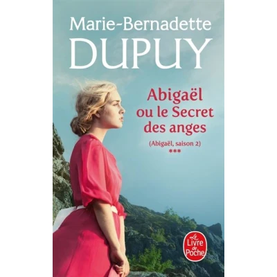 Image de Abigaël ou le Secret des anges (Abigaël Saison 2, Tome 3)