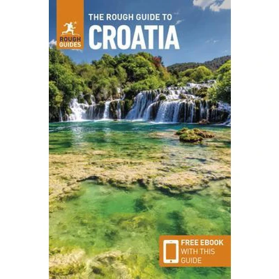 Afbeelding van Rough Guides Main Series The Guide to Croatia (Travel with Free eBook)